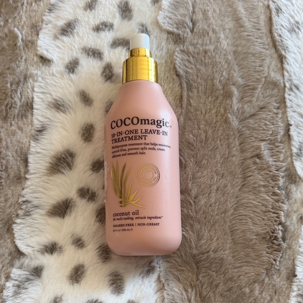 Pink Leave-In Treatment